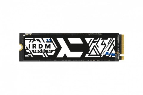 Dysk SSD IRDM PRO SLIM 2TB M.2 4x4 NVMe 2280 7000/6850 Dysk SSD IRDM PRO SLIM 2TB M.2 4x4 NVMe 2280 7000/6850