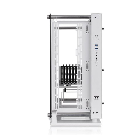 Obudowa - Core P3 Pro Tempered Glass - Snow Edition Obudowa - Core P3 Pro Tempered Glass - Snow Edition