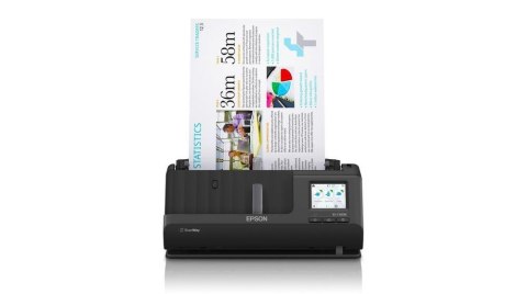 Skaner ES-C380W A4/ADF20/30ppm/USB/WLAN/PCfree Skaner ES-C380W A4/ADF20/30ppm/USB/WLAN/PCfree