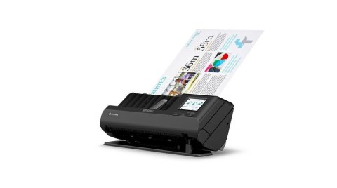 Skaner ES-C380W A4/ADF20/30ppm/USB/WLAN/PCfree Skaner ES-C380W A4/ADF20/30ppm/USB/WLAN/PCfree
