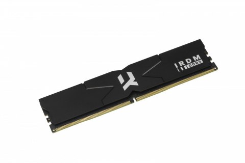 Pamięć DDR5 IRDM 32GB(2*16GB)/6400 CL32 czarna Pamięć DDR5 IRDM 32GB(2*16GB)/6400 CL32 czarna