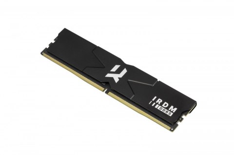 Pamięć DDR5 IRDM 32GB(2*16GB)/6400 CL32 czarna Pamięć DDR5 IRDM 32GB(2*16GB)/6400 CL32 czarna