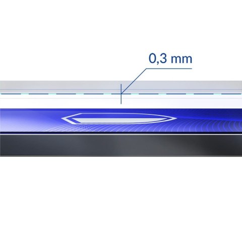 FlexibleGlass iPhone 15 6,1 Szkło hybrydowe FlexibleGlass iPhone 15 6,1 Szkło hybrydowe