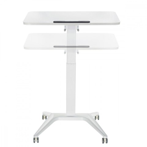 Mobilne biurko / stolik na laptop MC-453W Mobilne biurko / stolik na laptop MC-453W