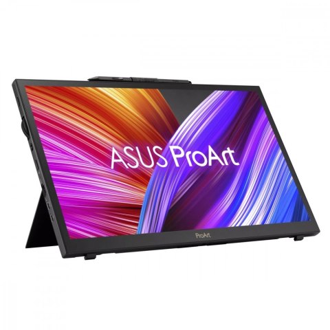Monitor 15,6 cali PA169CDV IPS 4K UHD USB-C Monitor 15,6 cali PA169CDV IPS 4K UHD USB-C
