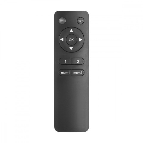 Uchwyt do TV elektryczny sufitowy 32-70 cali max 35kg MC-880T Uchwyt do TV elektryczny sufitowy 32-70 cali max 35kg MC-880T