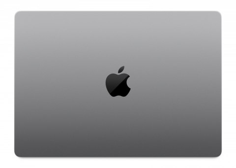 MacBook Pro 14,2 cali: M3 8/10, 8GB, 1TB - Gwiezdna szarość MacBook Pro 14,2 cali: M3 8/10, 8GB, 1TB - Gwiezdna szarość