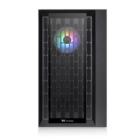 Obudowa CTE C700 ARGB 14cmx3 Tempered Glassx2 - Czarna Obudowa CTE C700 ARGB 14cmx3 Tempered Glassx2 - Czarna