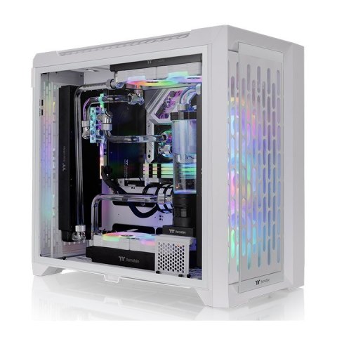Obudowa CTE C750 Full Tower ARGB 14cmx3 Tempered Glass - Snow Obudowa CTE C750 Full Tower ARGB 14cmx3 Tempered Glass - Snow