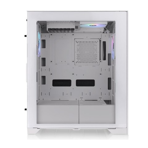 Obudowa CTE T500 Full Tower ARGB 14cmx3 Tempered Glassx2 - Snow Obudowa CTE T500 Full Tower ARGB 14cmx3 Tempered Glassx2 - Snow