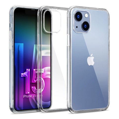Etui Clear Case iPhone 15/14/13 6,1 Etui Clear Case iPhone 15/14/13 6,1