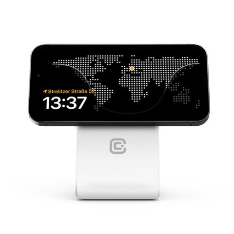 Ładowarka bezprzewodowa MagSpot Stand 3w1 z MagSafe do iPhone, Apple Watch i AirPods Ładowarka bezprzewodowa MagSpot Stand 3w1 z MagSafe do iPhone, Apple Watch i AirPods