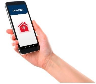 Osuszacz i oczyszczacz powietrza Perfect Air Smart OV2012 Osuszacz i oczyszczacz powietrza Perfect Air Smart OV2012