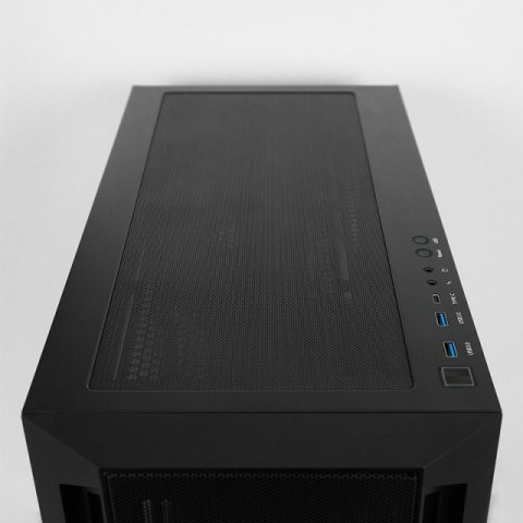 Obudowa APEX AIR GA-01B-M-OP 3xFans Obudowa APEX AIR GA-01B-M-OP 3xFans
