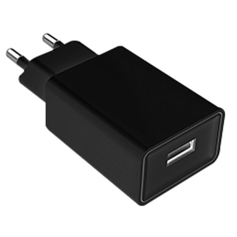 Lampka biurkowa z ładowarką indukyjną MT222K czarna Lampka biurkowa z ładowarką indukyjną MT222K czarna