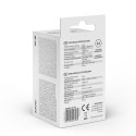 Inteligentne gniazdko Wi-Fi 16A Pomiar zużycia energii, wielopak 3 szt., AS-01, białe