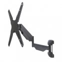 Uchwyt do TV LED/LCD 23-55 cali 35kg AR-84G reg.pion/poziom gazowy