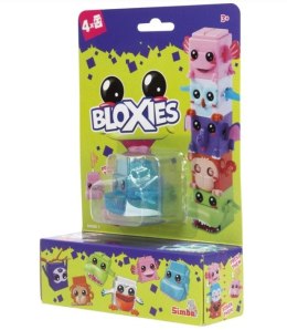 Zestaw figurek Bloxies 4-pak