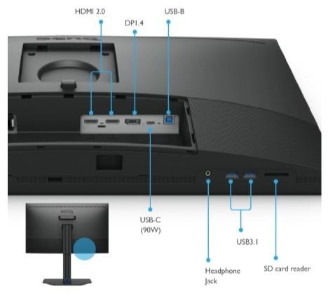 Monitor 27 cali SW272Q 2K LED 5ms/IPS/60HZ/FOTO Monitor 27 cali SW272Q 2K LED 5ms/IPS/60HZ/FOTO