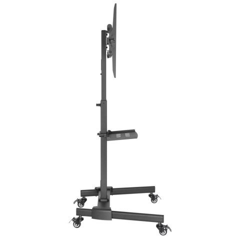 Stojak mobilny do TV 32-55cali, 35kg, półka AV Stojak mobilny do TV 32-55cali, 35kg, półka AV