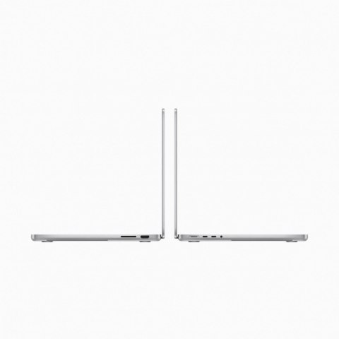 MacBook Pro 14.2: M3 8/10, 16GB, 1TB SSD - Srebrny MacBook Pro 14.2: M3 8/10, 16GB, 1TB SSD - Srebrny