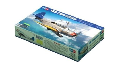 Model plastikowy TBD-1 Devastator 1/48 Model plastikowy TBD-1 Devastator 1/48