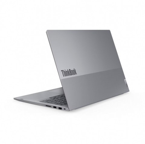 Notebook ThinkBook 16 G7 21MS0080PB W11Pro Ultra 7 155H/16GB/512GB/INT/16.0 WUXGA/Arctic Grey/3YRS OS + CO2 Offset Notebook ThinkBook 16 G7 21MS0080PB W11Pro Ultra 7 155H/16GB/512GB/INT/16.0 WUXGA/Arctic Grey/3YRS OS + CO2 Offset