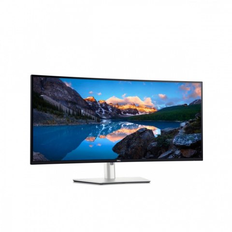Monitor U4025QW 39,7 cala Curved/WUHD/5120x2160/21:9/HDMI/DP/Thunderbolt/USB/USB-C/Speakers/3Y PPG Monitor U4025QW 39,7 cala Curved/WUHD/5120x2160/21:9/HDMI/DP/Thunderbolt/USB/USB-C/Speakers/3Y PPG