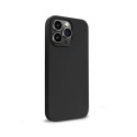 Color Cover Magnetic Etui iPhone 14 Pro MagSafe Czarne