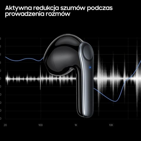 Słuchawki Bluetooth TWS 5.1 XH Series Dual microfon niebieskie Słuchawki Bluetooth TWS 5.1 XH Series Dual microfon niebieskie