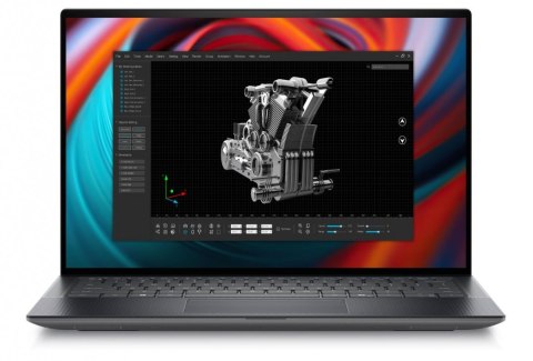 Mobilna stacja robocza Precision 5490/Ultra 7 155H/16GB/1TB SSD G4/14.0 FHD+/Nvidia RTX 1000/IR Cam/Mic/WLAN+BT/Backlit Kb/4 Cel Mobilna stacja robocza Precision 5490/Ultra 7 155H/16GB/1TB SSD G4/14.0 FHD+/Nvidia RTX 1000/IR Cam/Mic/WLAN+BT/Backlit Kb/4 Cel