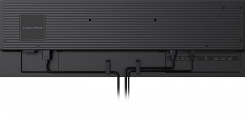 Monitor 85.6 calowy LH8675UHS-B1A, 24/7,IPS,ANDROID.11,4K,500cd/m2,WiFi,3xHDMI,DP,Daisy/Chain,2xUSB,2x10W,RJ45,iiSignage2,FailOv Monitor 85.6 calowy LH8675UHS-B1A, 24/7,IPS,ANDROID.11,4K,500cd/m2,WiFi,3xHDMI,DP,Daisy/Chain,2xUSB,2x10W,RJ45,iiSignage2,FailOv