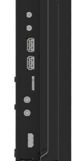 Monitor 85.6 calowy LH8675UHS-B1A, 24/7,IPS,ANDROID.11,4K,500cd/m2,WiFi,3xHDMI,DP,Daisy/Chain,2xUSB,2x10W,RJ45,iiSignage2,FailOv Monitor 85.6 calowy LH8675UHS-B1A, 24/7,IPS,ANDROID.11,4K,500cd/m2,WiFi,3xHDMI,DP,Daisy/Chain,2xUSB,2x10W,RJ45,iiSignage2,FailOv