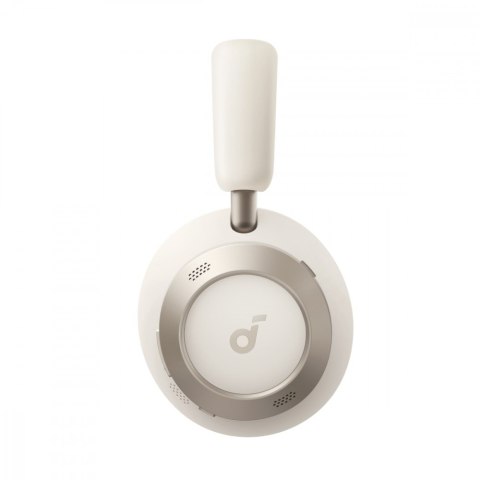 Słuchawki nauszne Sound core Space One PRO Białe Słuchawki nauszne Sound core Space One PRO Białe