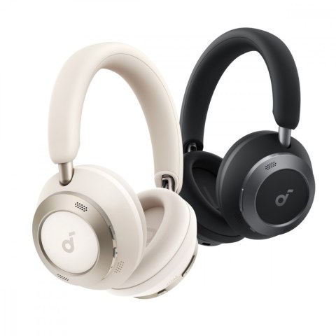 Słuchawki nauszne Sound core Space One PRO Białe Słuchawki nauszne Sound core Space One PRO Białe