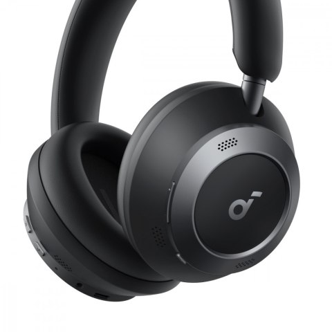 Słuchawki nauszne Soundcore Space One PRO Czarne Słuchawki nauszne Soundcore Space One PRO Czarne