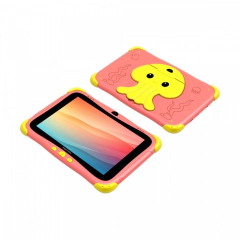 Tablet dla dzieci FUN 808 Czerwony Tablet dla dzieci FUN 808 Czerwony