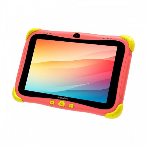 Tablet dla dzieci FUN 808 Czerwony Tablet dla dzieci FUN 808 Czerwony
