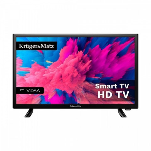 Telewizor 24 cale Smart VIDAA DVB-T2 Telewizor 24 cale Smart VIDAA DVB-T2