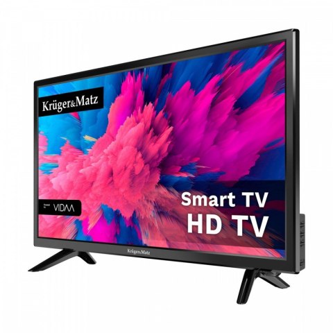 Telewizor 24 cale Smart VIDAA DVB-T2 Telewizor 24 cale Smart VIDAA DVB-T2