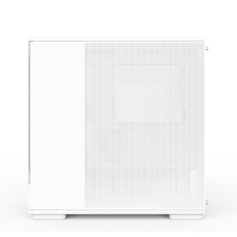 Obudowa P10 MicroATX Mini Tower biała Obudowa P10 MicroATX Mini Tower biała