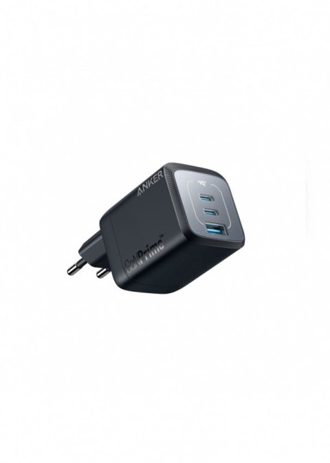 Ładowarka sieciowa Prime 735 67W 2xUSB-C 1xUSB-A Czarna Ładowarka sieciowa Prime 735 67W 2xUSB-C 1xUSB-A Czarna