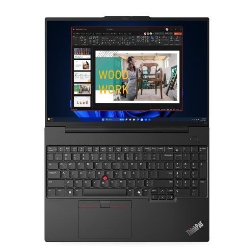 Laptop ThinkPad E16 G2 21M5002CPB W11Pro 7735HS/16GB/512GB/AMD Radeon/16.0 WUXGA/Black/1YR Premier Support + 3YRS OS + CO2 Offse Laptop ThinkPad E16 G2 21M5002CPB W11Pro 7735HS/16GB/512GB/AMD Radeon/16.0 WUXGA/Black/1YR Premier Support + 3YRS OS + CO2 Offse