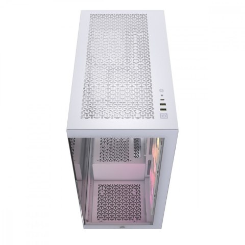 Obudowa 3500X ARGB TG Mid-Tower biała Obudowa 3500X ARGB TG Mid-Tower biała