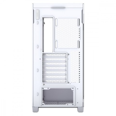 Obudowa 3500X ARGB TG Mid-Tower biała Obudowa 3500X ARGB TG Mid-Tower biała