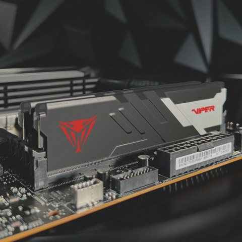 Pamięć DDR5 Viper Venom 32GB/6000 (2x16GB) CL30 Pamięć DDR5 Viper Venom 32GB/6000 (2x16GB) CL30