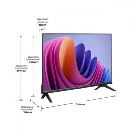 Telewizor LED 32 cale 32A4N