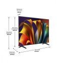 Telewizor LED 50 cali 50A6N