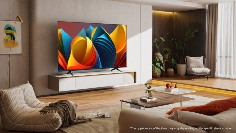 Telewizor QLED 55 cali 55E7NQ Telewizor QLED 55 cali 55E7NQ