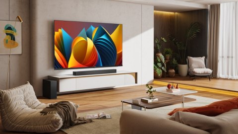 Telewizor QLED 55 cali 55E7NQ Telewizor QLED 55 cali 55E7NQ